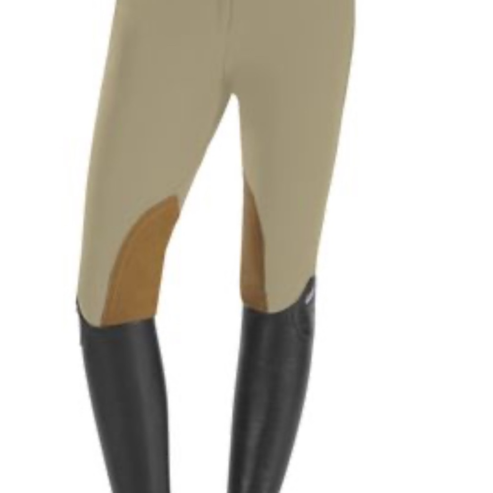 The Tailored Sportsman Front Sip Riding Pants